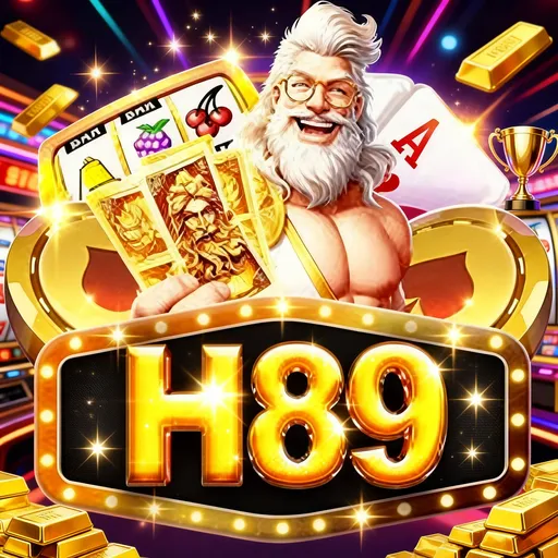 H89 - Game Domino Seru dan Menantang